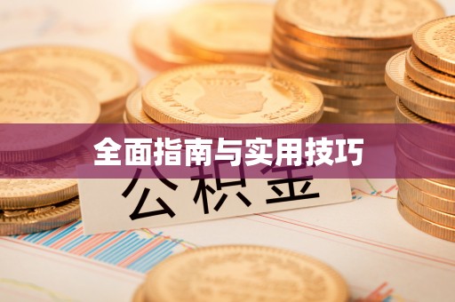 湛江全面指南与实用技巧