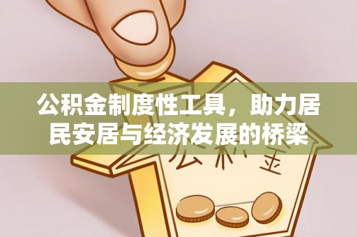 湛江公积金制度性工具，助力居民安居与经济发展的桥梁