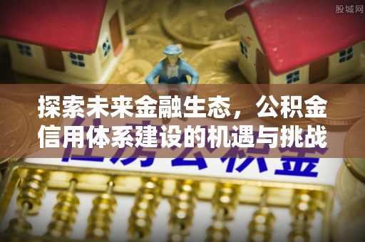 湛江探索未来金融生态，公积金信用体系建设的机遇与挑战