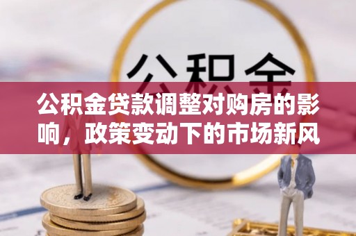 湛江公积金贷款调整对购房的影响，政策变动下的市场新风向