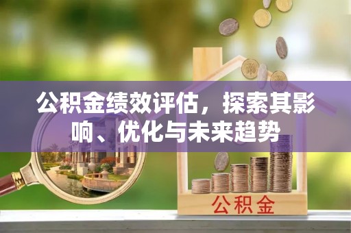 湛江公积金绩效评估，探索其影响、优化与未来趋势