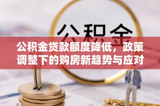 湛江公积金贷款额度降低，政策调整下的购房新趋势与应对策略