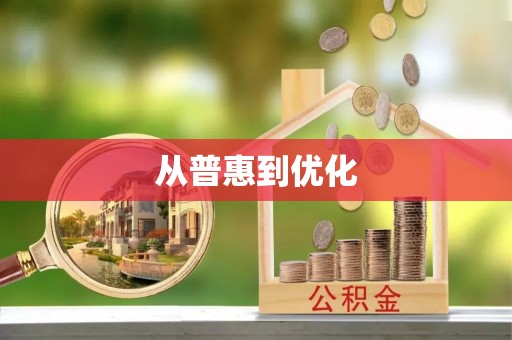 湛江从普惠到优化