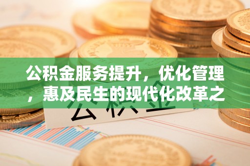 湛江公积金服务提升，优化管理，惠及民生的现代化改革之路