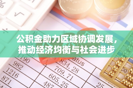 湛江公积金助力区域协调发展，推动经济均衡与社会进步