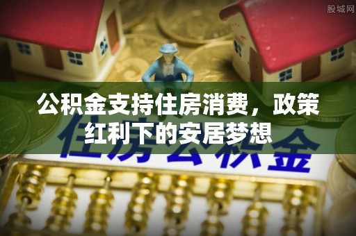 湛江公积金支持住房消费，政策红利下的安居梦想