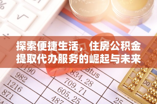 湛江探索便捷生活，住房公积金提取代办服务的崛起与未来趋势