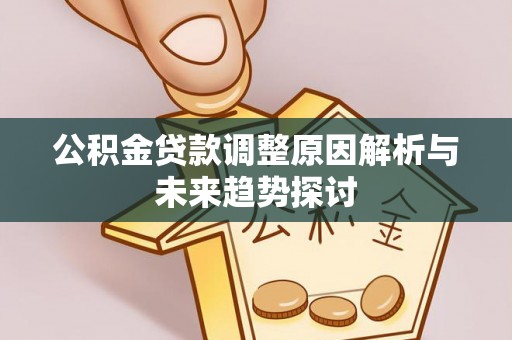 湛江公积金贷款调整原因解析与未来趋势探讨