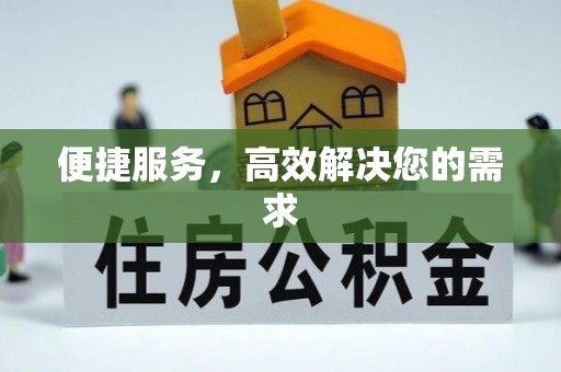 湛江便捷服务，高效解决您的需求