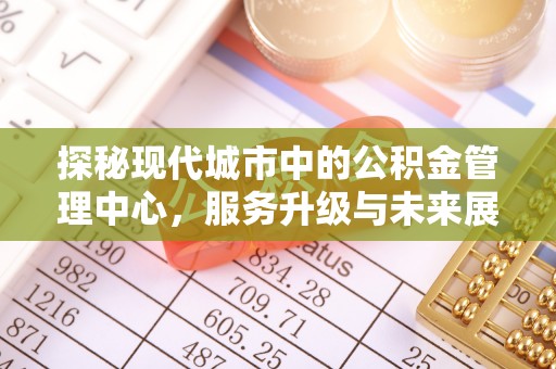 湛江探秘现代城市中的公积金管理中心，服务升级与未来展望