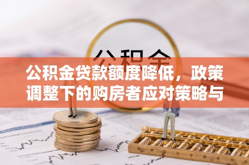 湛江公积金贷款额度降低，政策调整下的购房者应对策略与未来趋势