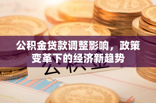 湛江公积金贷款调整影响，政策变革下的经济新趋势