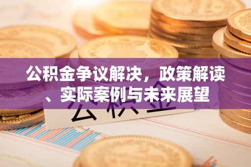 湛江公积金争议解决，政策解读、实际案例与未来展望
