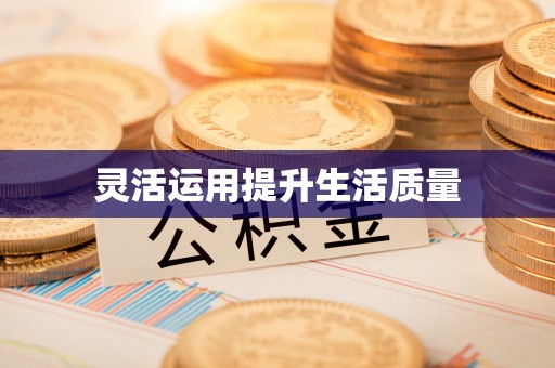 湛江灵活运用提升生活质量