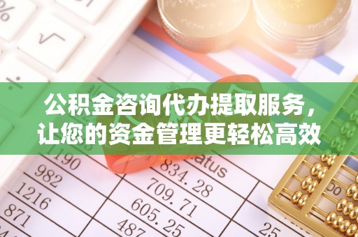 湛江公积金咨询代办提取服务，让您的资金管理更轻松高效