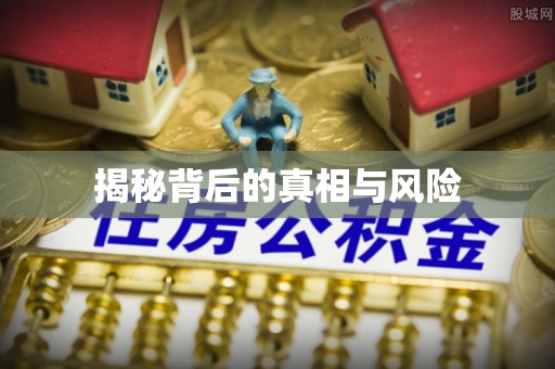 湛江揭秘背后的真相与风险