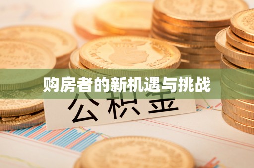 湛江购房者的新机遇与挑战