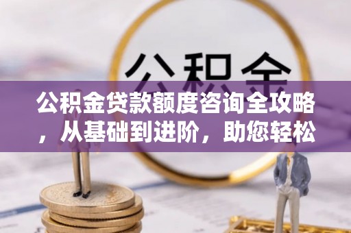 湛江公积金贷款额度咨询全攻略，从基础到进阶，助您轻松掌握关键要点
