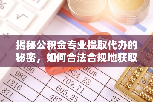 湛江揭秘公积金专业提取代办的秘密，如何合法合规地获取你的住房基金？