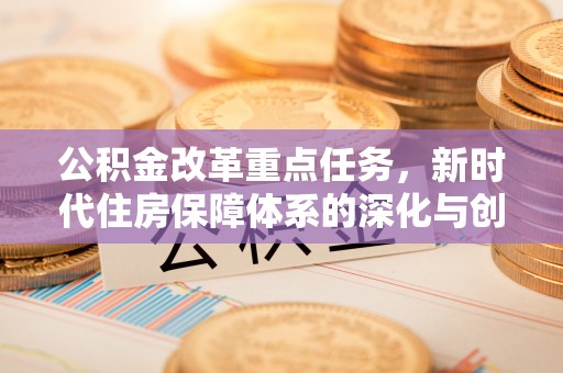 湛江公积金改革重点任务，新时代住房保障体系的深化与创新