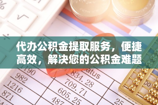湛江代办公积金提取服务，便捷高效，解决您的公积金难题
