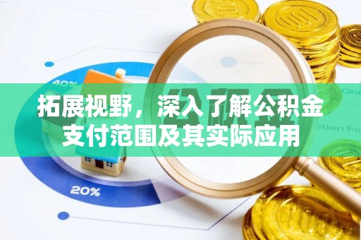 湛江拓展视野，深入了解公积金支付范围及其实际应用