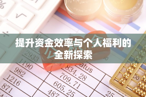 湛江提升资金效率与个人福利的全新探索