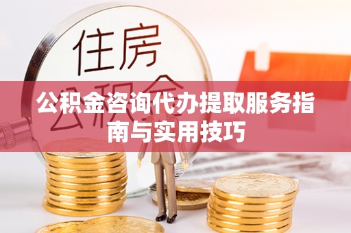 湛江公积金咨询代办提取服务指南与实用技巧