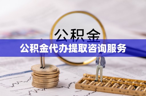 湛江公积金代办提取咨询服务