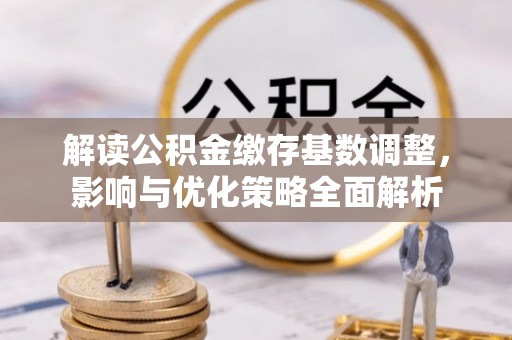 湛江解读公积金缴存基数调整，影响与优化策略全面解析