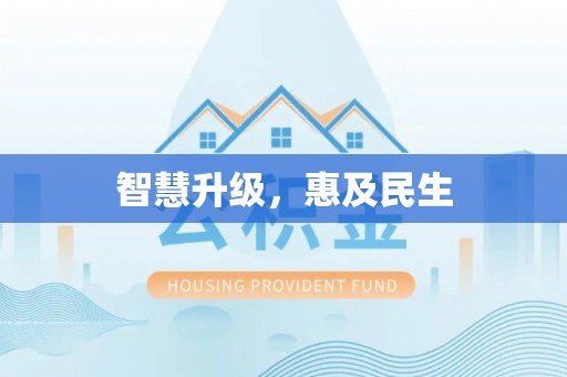 湛江智慧升级，惠及民生