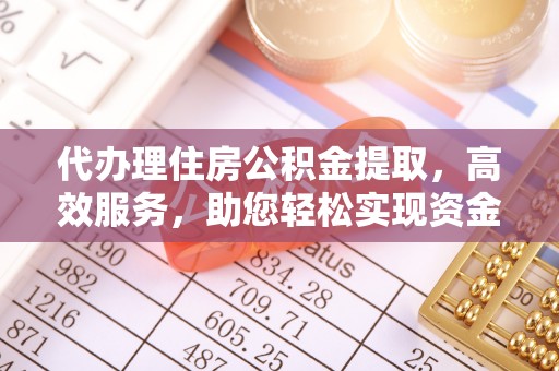湛江代办理住房公积金提取，高效服务，助您轻松实现资金流转