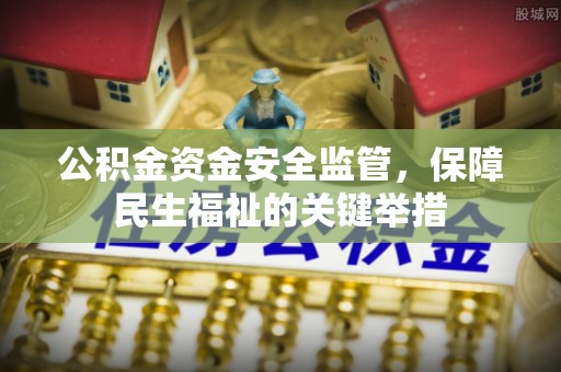 湛江公积金资金安全监管，保障民生福祉的关键举措