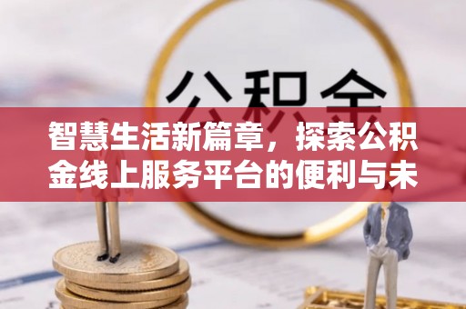 湛江智慧生活新篇章，探索公积金线上服务平台的便利与未来