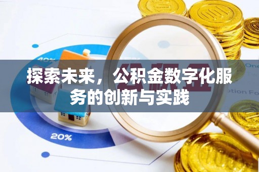 湛江探索未来，公积金数字化服务的创新与实践