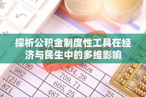湛江探析公积金制度性工具在经济与民生中的多维影响